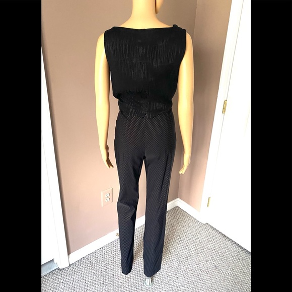 CACHE High Rise Straight  Leg PANTS - Picture 8 of 10